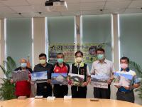 【大內DOC】自拍剪輯一手包 大內數位機會中心發行影音明信片