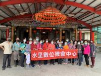 發現水里之美-心動一瞬間