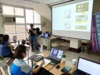 行銷在地產業 萬巒DOC網頁設計班開課