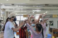 光復圖書館 連三周辦理閱讀活動 故事夢工廠 以讀劇形式走進繪本世界