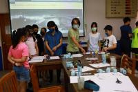 宜花DOC辦理用智慧做公益工作坊歡慶祖父母節