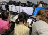 [公民新聞]金城整合數位課程、樂齡與銀髮健身成為社區學習好地方