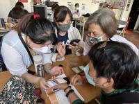 [公民新聞]金山昭應侯廟舉辦數位課程推廣 呈現偏鄉數位生活