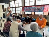 義竹數位機會中心深耕地方社區，以數位科技應用陪伴銀髮長輩