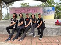 古坑DOC-桐聚荷苞，賞花趣!