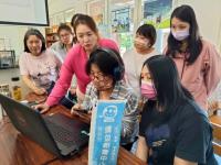 鳳林數位機會中心與數位創新計劃從錄音到節目剪輯，一步步提高您的技能