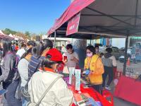 斗南DOC推廣活動，讓DOC走出去使有需求的民眾看見