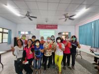 崙背DOC社區活動推廣，舉辦平板電腦益智競賽讓長輩學習滿有動力