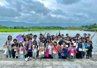 東華大學辦理112年教育部數位學伴計畫圓滿成功