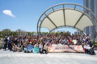 全國數位機會中心研習會在臺南 東山及將軍與新化DOC分享學習成果