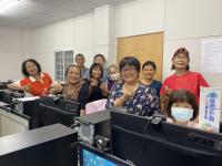 人工智慧與銀髮族，跨媒介的代間學習