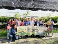 部會參訪福興 DOC 數位攜手社區青農齊步走