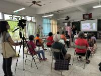 VR數位實境體驗 為長輩增添生活樂趣