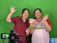 鳳林DOC創新計畫攜手萬榮DOC和鳳林挺手行動+，為紅葉部落長者籌集加菜金