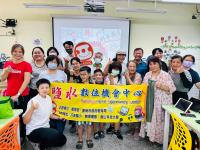 【鹽水DOC】鹽水數位機會中心開設逐格動畫班提升數位力 拍片配音後製一手包辦