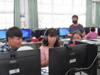 高雄長輩當podcast播客宣導登革熱防治 續推台客英語版