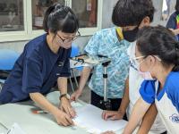 三灣DOC 大手拉小手做動畫 跨世代共學新創意