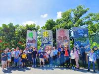 帶你用數位智慧走讀佳冬文化