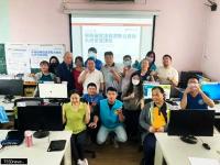 花市圖打造友善環境為視障者提供無障礙閱讀