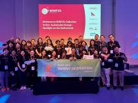 牛犁協會赴荷蘭參與2023社會企業世界論壇 壽豐數位機會中心分享在地特色推動數位營銷