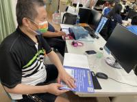 花市圖打造友善環境為視障者提供無障礙閱讀