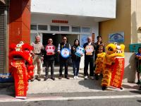 澎湖縣西嶼數位機會中心正式揭牌成立