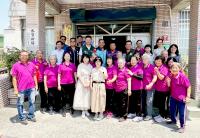 屏東縣萬丹數位機會中心正式揭牌啟用