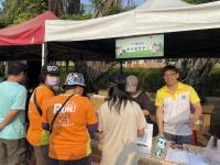 嘉義縣六腳數位機會中心攜手長庚健走 推廣數位生活新體驗