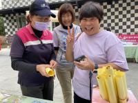 鹿滿ＤＯＣ新春樂齡歡樂趴 資安闖關mix數位行動諮詢真便利