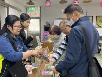 走進永興社區：行動諮詢在您身邊