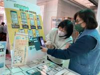 左鎮數位機會中心推出「數位行動E櫃檯」服務