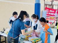 東石國小108週年校慶暨數位機會中心推廣活動