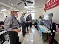 義竹DOC通過數位創新計劃，成立「新媒體藝術創客中心」擴大服務偏鄉民眾