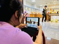 北門三寮灣東隆宮傳統糊紙彩繪藝術聯展巧藝精工引人入勝