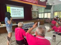 【彌陀DOC】強化社區長輩防詐 加強分辨虛假訊息