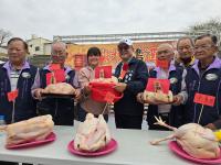 崙背在地文化紀錄與推廣：元宵提雞酒活動