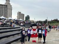 家扶中心園遊會暨DOC期初課程推廣宣導~