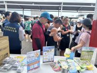 網路詐騙知多少暨DOC數位課程推廣