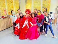 「傳統Meets創新：員山鄉結頭份社區推出歌仔戲數位文化之旅」