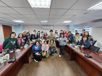 壽豐DOC構建數位生態系服務網絡 攜手花蓮縣政府社會處強化社區數位關懷