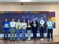 【大樹DOC】高市府AWS技術辦賽車夏令營 推廣數位發展