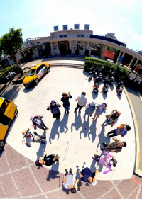 身歷其境全景感受　探索銅鑼歷史記憶