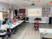 長者也能玩轉AI！三芝DOC引領長輩勇奪樂齡盃佳績