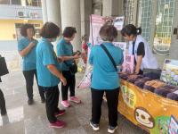 社區共享小小嘉年華—數位食安推廣活動