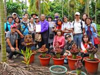 新故鄉願景》復育雷公屁有成 遊客聞臭而來