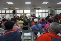 外埔社區整合式健康篩檢