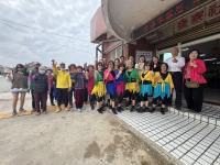 澎湖縣白沙數位機會中心正式揭牌啟用