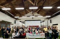 114年教育部數位機會中心交流研習會議（嘉義場），六腳DOC展現數位健康活力