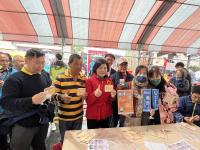 114年雲林崙背詔安客庄慶元宵、崙背DOC課程宣傳與推廣活動