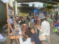 信義DOC螢光閃閃